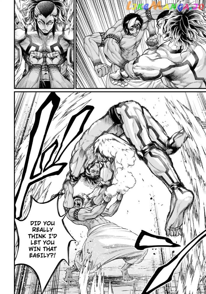 Record Of Ragnarok, Chapter 32 image 24